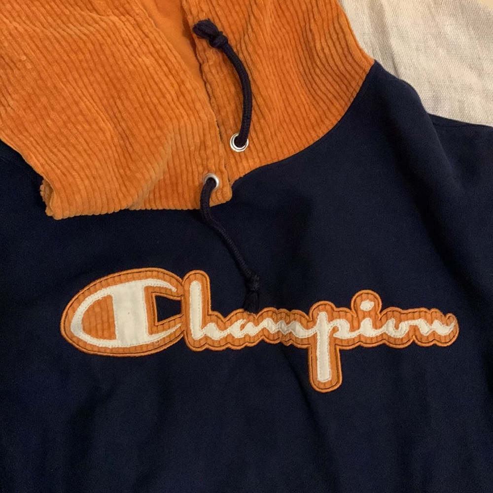 Champion sweatshirt